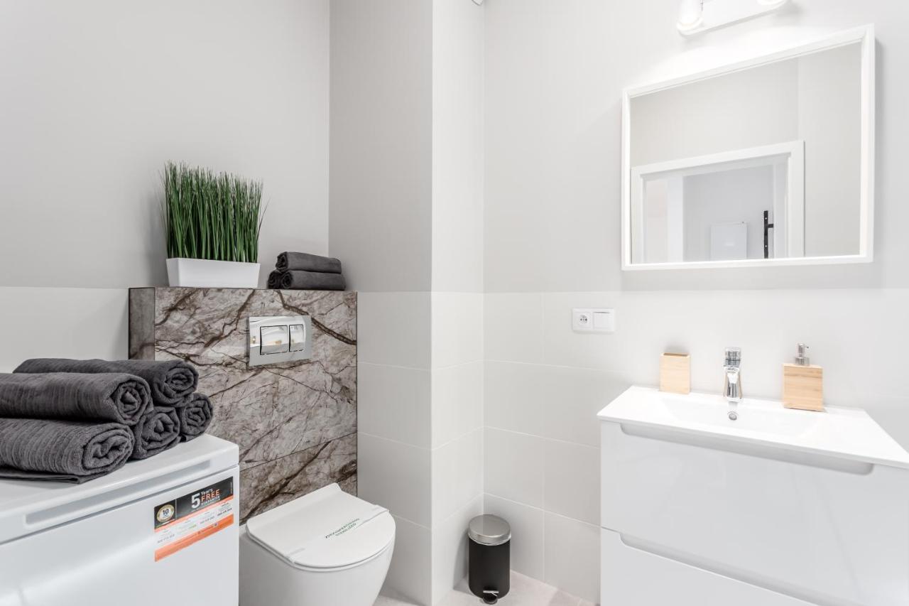 Praga Residence Premium Warsaw Exterior photo