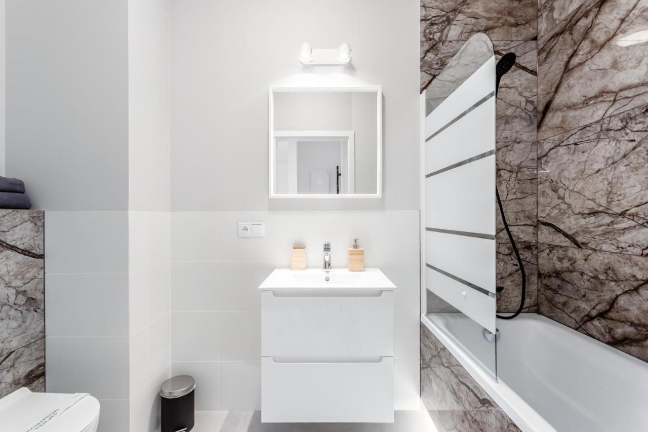 Praga Residence Premium Warsaw Exterior photo