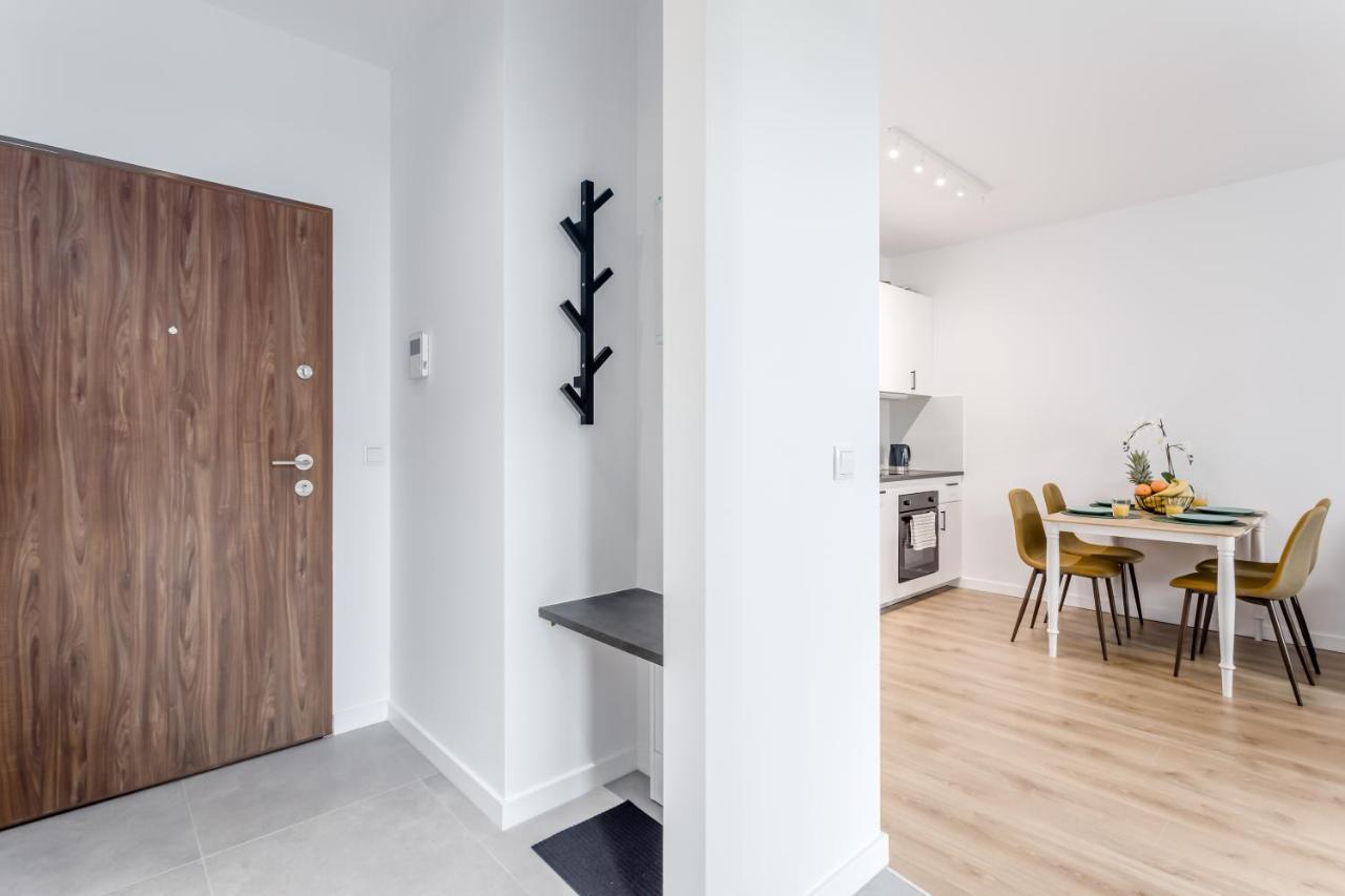 Praga Residence Premium Warsaw Exterior photo