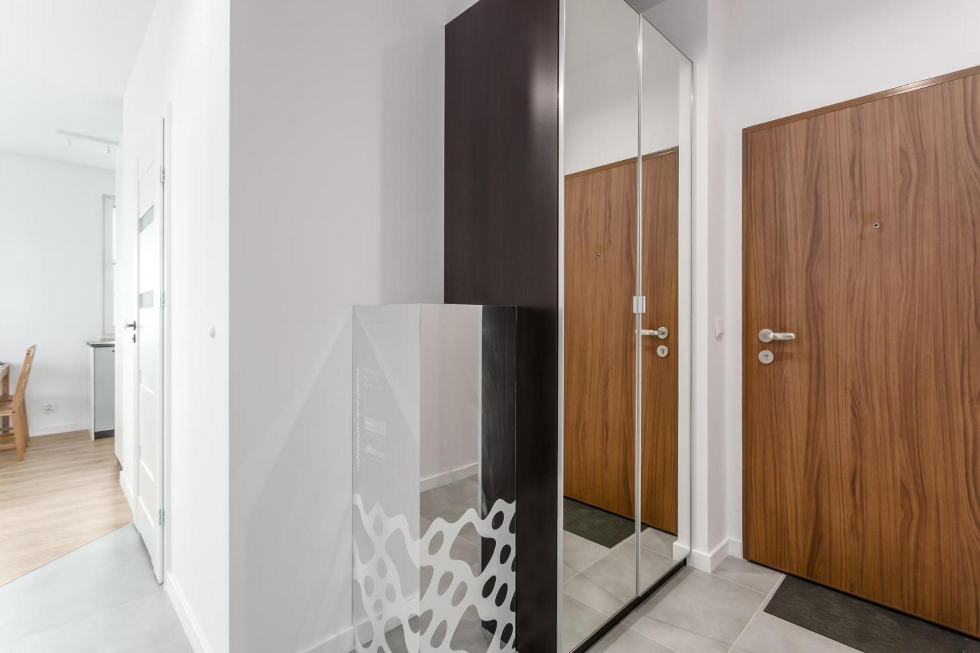 Praga Residence Premium Warsaw Exterior photo